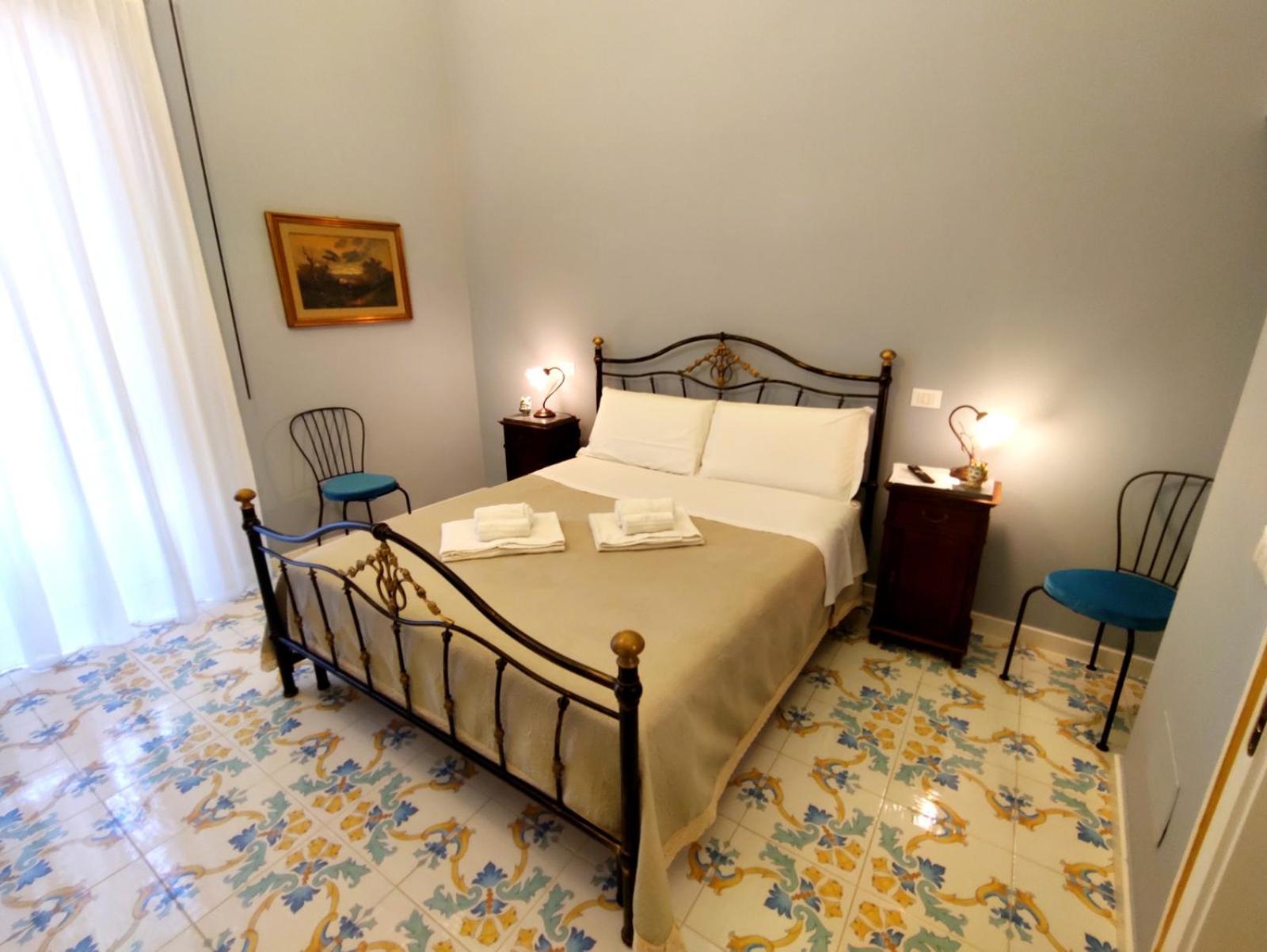 Dimora Lecerf, Palermo